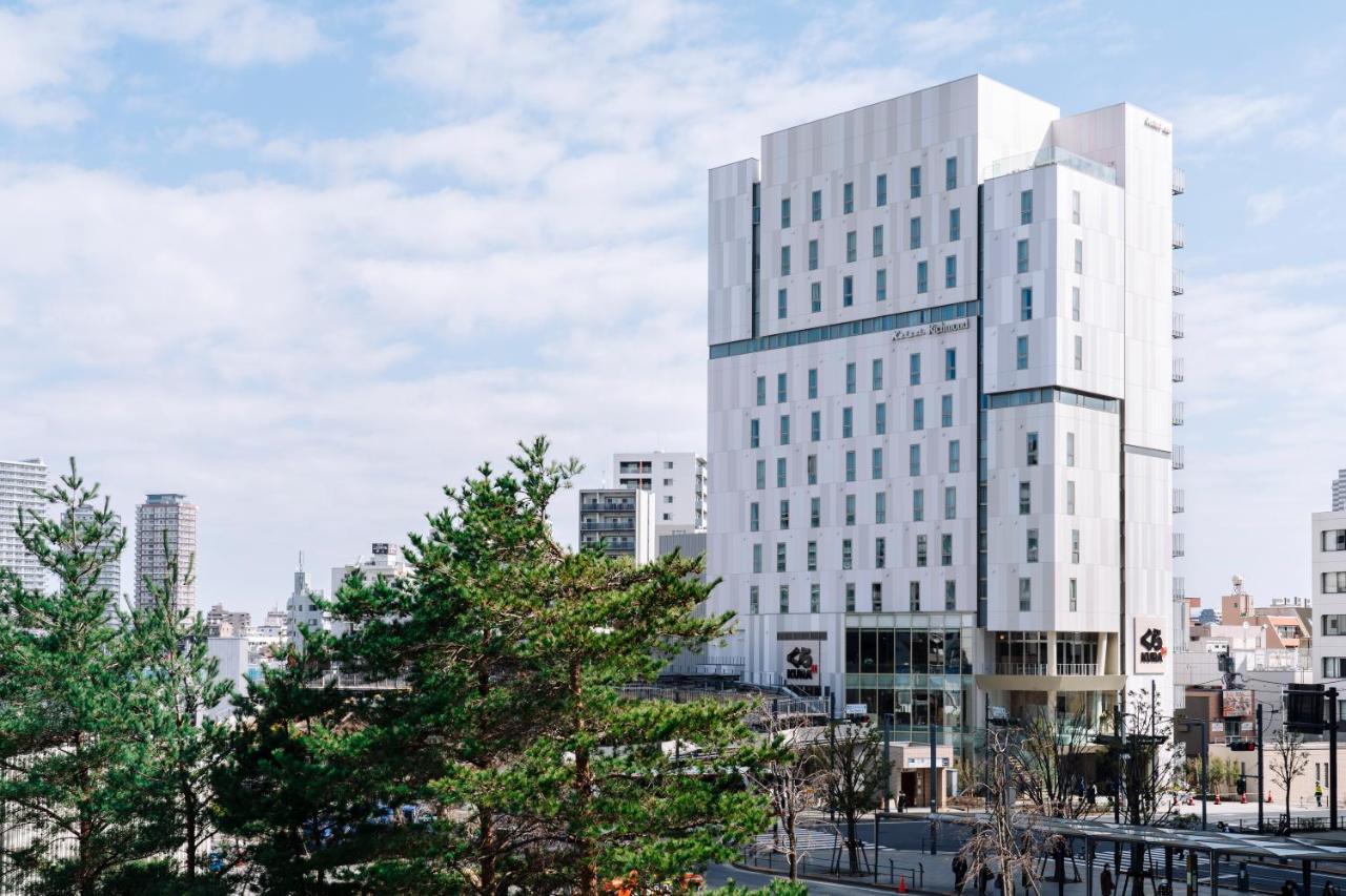 Keisei Richmond Hotel Tokyo Oshiage Exteriér fotografie