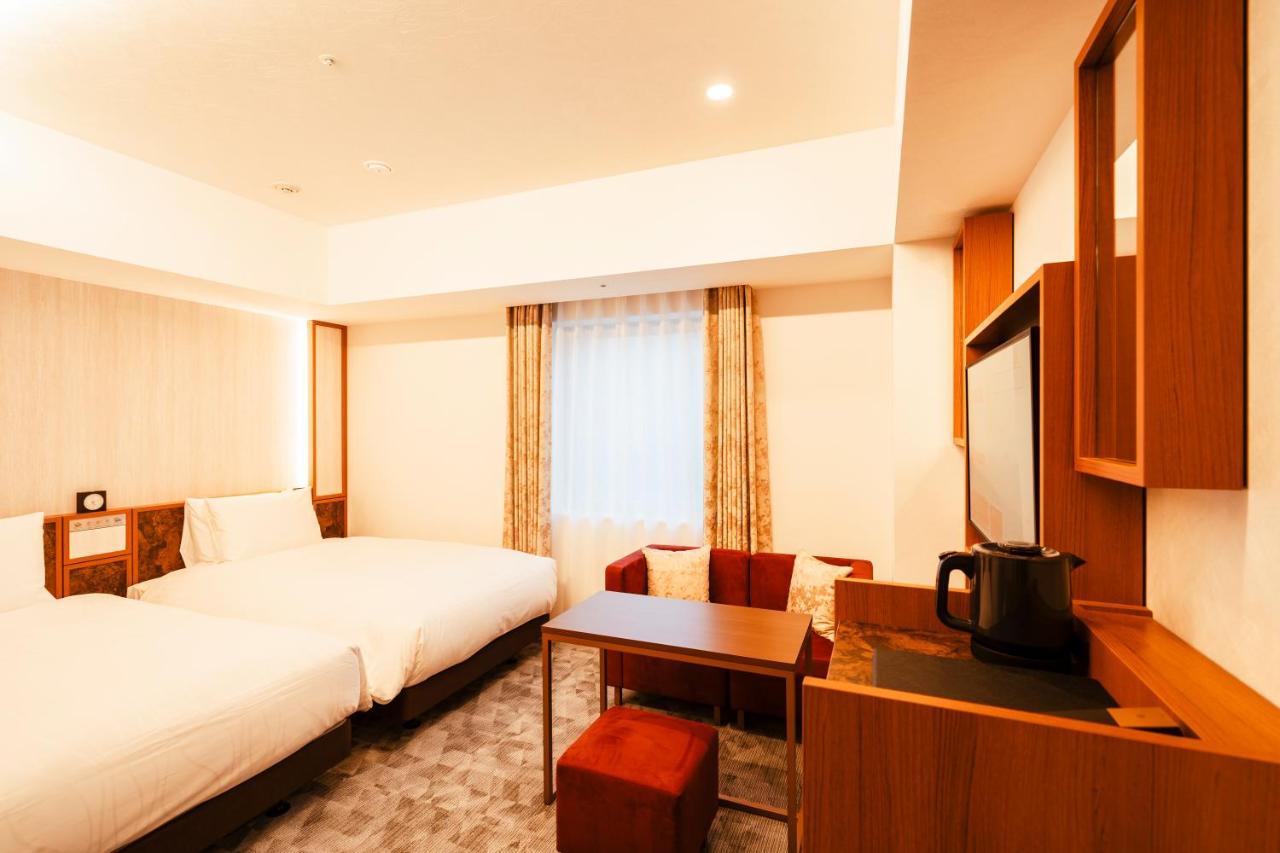 Keisei Richmond Hotel Tokyo Oshiage Exteriér fotografie