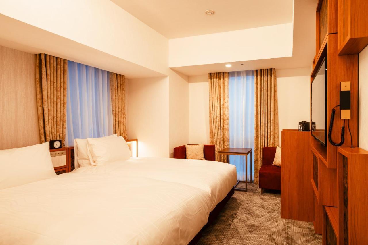 Keisei Richmond Hotel Tokyo Oshiage Exteriér fotografie