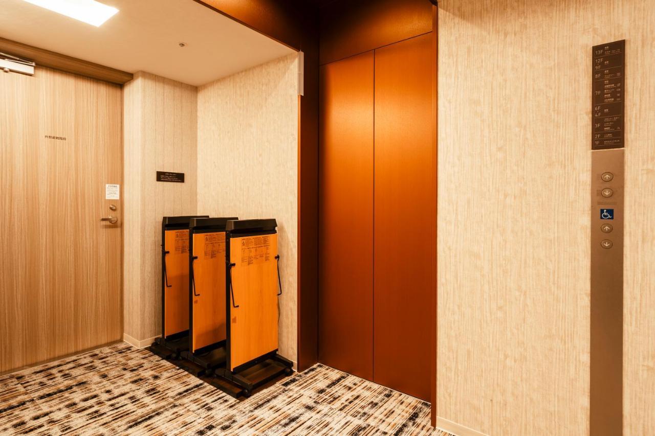 Keisei Richmond Hotel Tokyo Oshiage Exteriér fotografie